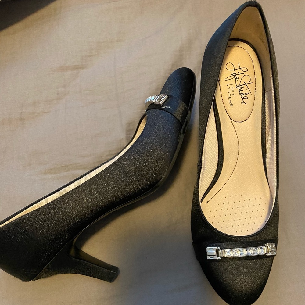 Fashion heels